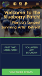 Mobile Screenshot of blueberrypatch.org