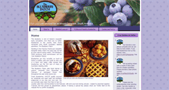 Desktop Screenshot of blueberrypatch.com.au